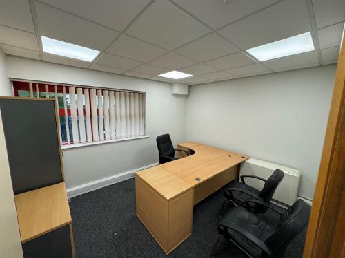 Sephton House, North Mersey Business Centre, Woodward Road, Knowsley, Liverpool, L33