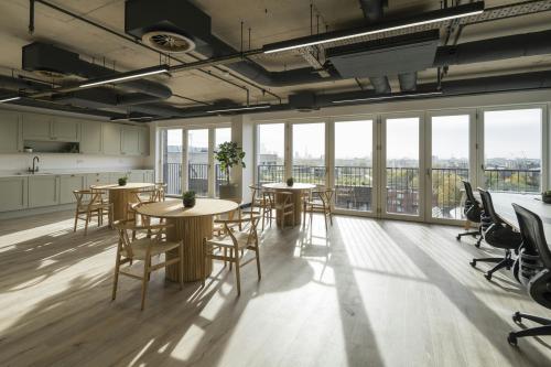 Grid Seven, 1 Sterling Way, Islington, London, N7