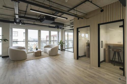 Grid Seven, 1 Sterling Way, Islington, London, N7