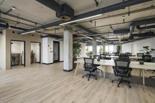 Grid Seven, 1 Sterling Way, Islington, London, N7