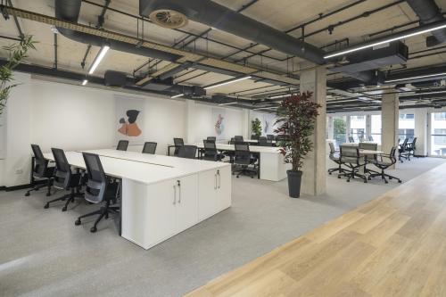 Grid Seven, 1 Sterling Way, Islington, London, N7