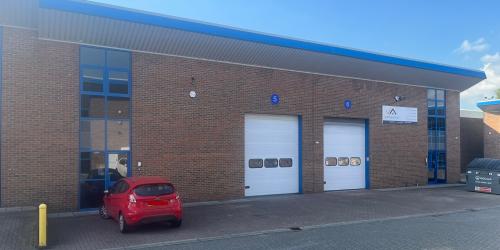 Unit 5, Brickfield Trading Estate, Brickfield Lane, Chandler's Ford, SO53