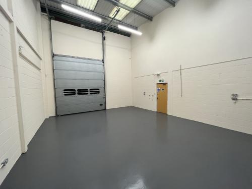 Unit 5, Brickfield Trading Estate, Brickfield Lane, Chandler's Ford, SO53