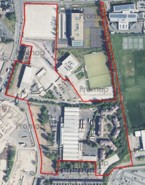 21.1 Acres, Wellhead Lane & Aldridge Road, Perry Barr, Birmingham, B42