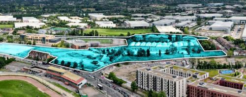 21.1 Acres, Wellhead Lane & Aldridge Road, Perry Barr, Birmingham, B42