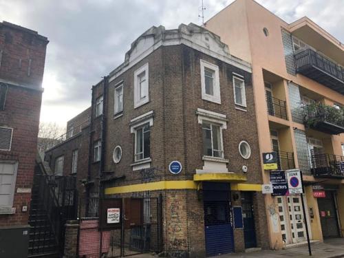 Ilex House, 1 Barrhill Road, Streatham, London, SW2
