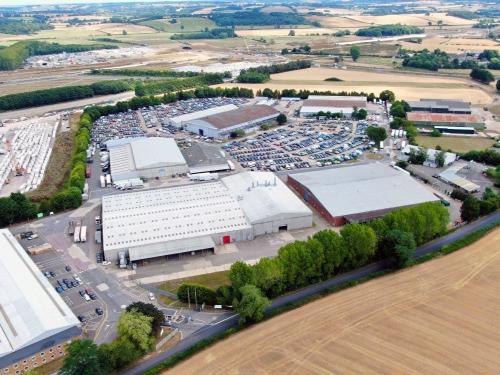 Unit 1B & Unit 5, Appletree Industrial Estate, Appletree Road, Chipping Warden, OX17