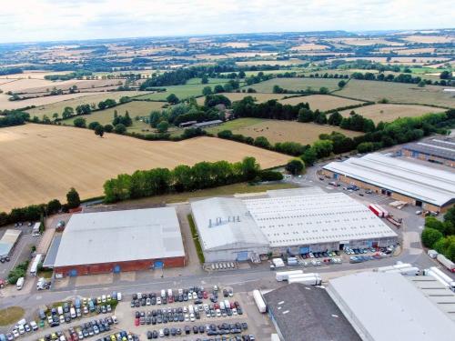 Unit 1B & Unit 5, Appletree Industrial Estate, Appletree Road, Chipping Warden, OX17