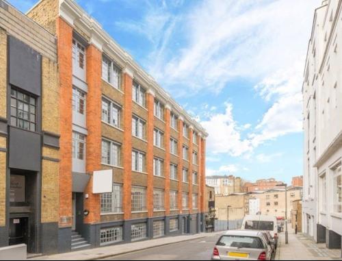 3-11 Eyre Street Hill, Clerkenwell, London, EC1R