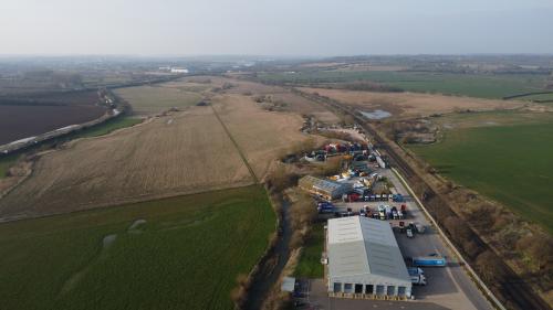 Yard 9, Cherwell Valley Business Park, Banbury, OX17