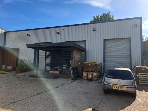 Unit 1C, Cauldwell Walk Industrial Estate, Cauldwell Walk, Bedford, MK42