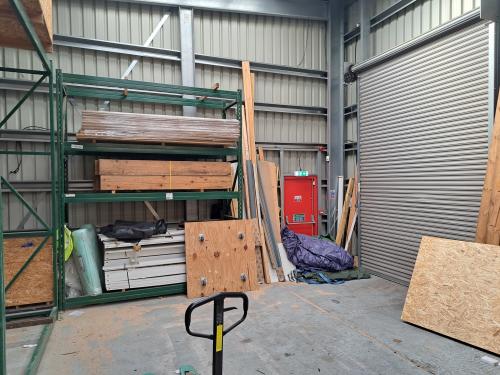 Unit 1C, Cauldwell Walk Industrial Estate, Cauldwell Walk, Bedford, MK42