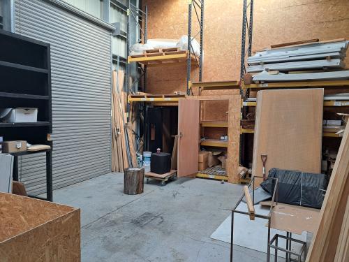 Unit 1C, Cauldwell Walk Industrial Estate, Cauldwell Walk, Bedford, MK42