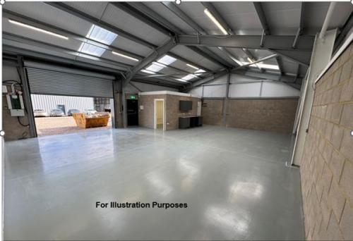 Unit 5 Sadler Court, Greensbury Farm, Thurleigh Road, Bedford, MK44