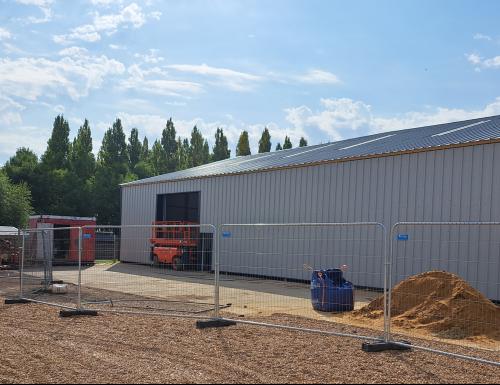Unit 5 Sadler Court, Greensbury Farm, Thurleigh Road, Bedford, MK44