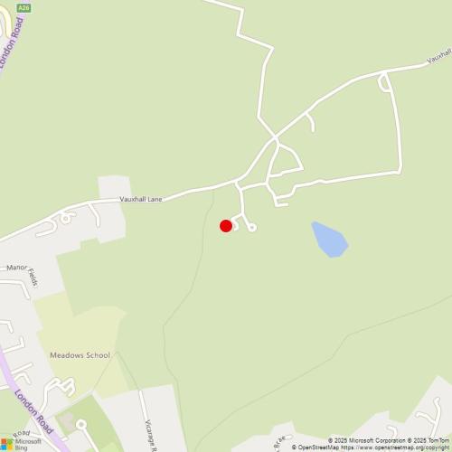The Old Hospital, Moatenden Farm, Vauxhall Lane, Southborough, Tunbridge Wells, TN4