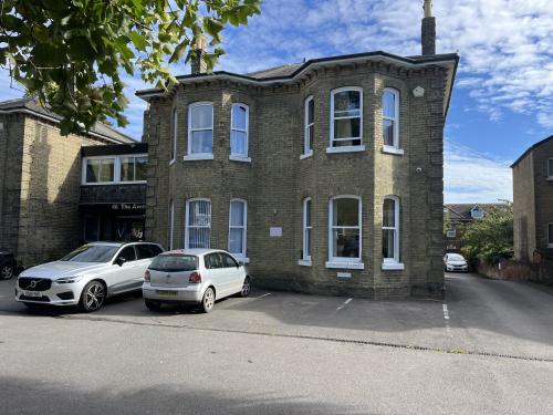 45, The Avenue, Southampton, SO17