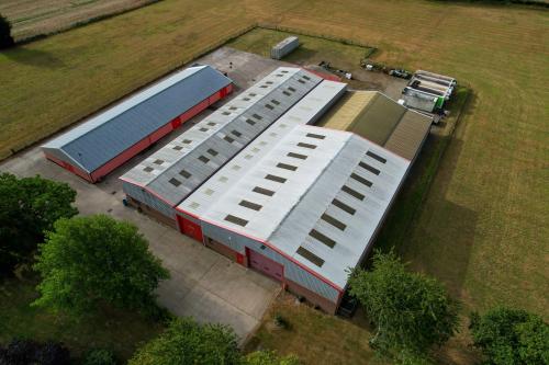 1.43 Acres Orchard Cottage, Lot 2, 7 Allison Street, Marsham, Norwich, NR10