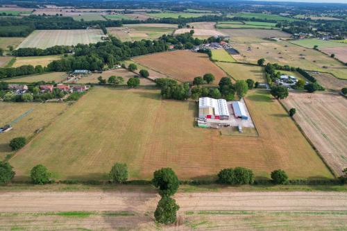 Orchard Cottage, Lot 3, 7 Allison Street, Marsham, Norwich, NR10