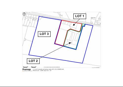Orchard Cottage, Lot 3, 7 Allison Street, Marsham, Norwich, NR10