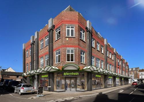 Princes House, 42 Trinity Street, Dorchester, DT1