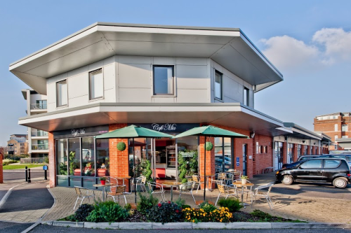 Basepoint, Andersons Road, Southampton, SO14