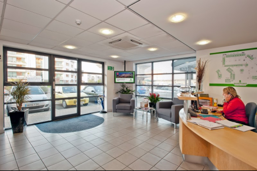 Basepoint, Andersons Road, Southampton, SO14