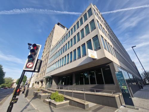 Cumberland House, 15-17 Cumberland Place, Southampton, SO15