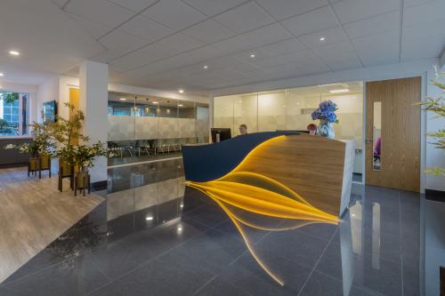 Arena Business Centre, Threefield Lane, Southampton, SO14