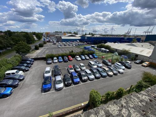 Charter Court, Third Avenue, Southampton, SO15