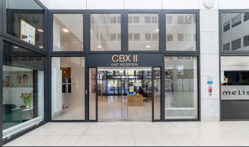 CBXII East, 406-432 Midsummer Boulevard, Milton Keynes, MK9