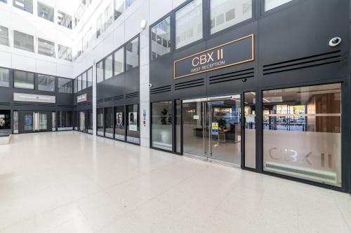 CBXII, 406-432 Midsummer Boulevard, Milton Keynes, MK9