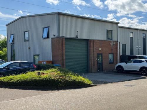 Unit 4, Station Approach, Wendover, HP22