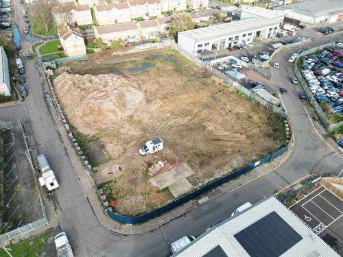 1.2 Acres Yard / Yards, 180-181 Brooker Road, Waltham Abbey, EN9