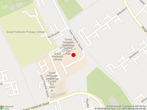 29-30 Great Hollands Square, Bracknell, RG12