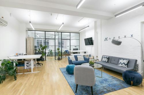 5A Underwood Street, Shoreditch, London, N1