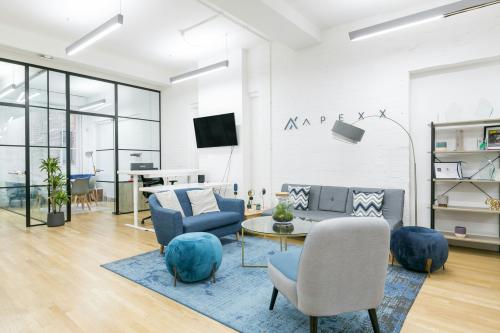 5A Underwood Street, Shoreditch, London, N1