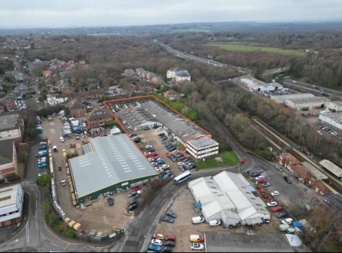 Unit 2-6, Station Industrial Park, Duncan Road, Southampton, SO31