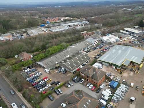 Unit 2-6, Station Industrial Park, Duncan Road, Southampton, SO31