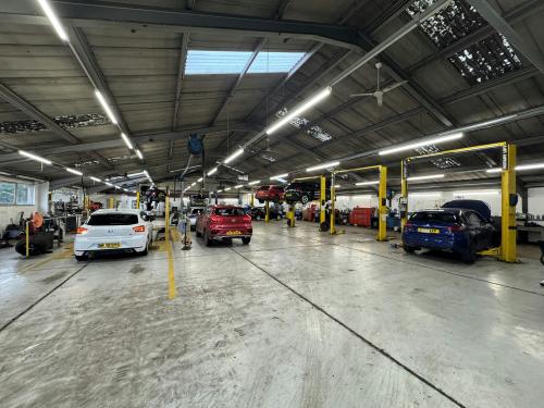 Unit 1-6, Park Gate, Duncan Road, Southampton, SO31