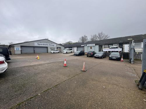 Unit 1-6, Park Gate, Duncan Road, Southampton, SO31