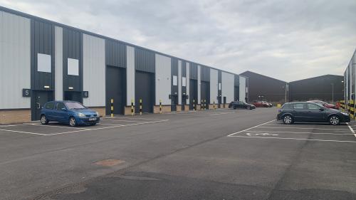 Unit 10 Discovery Court, Whisby Way, North Hykeham, Lincoln, LN6