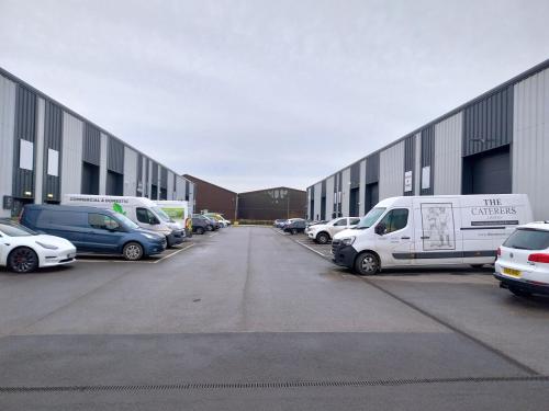 Unit 10 Discovery Court, Whisby Way, North Hykeham, Lincoln, LN6