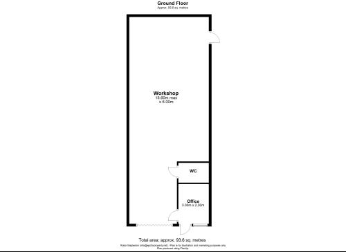 Unit 12, Lyndon Business Park, Farrier Road, Lincoln, LN6