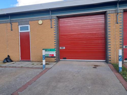 Unit B, Trafalgar Industrial Estate, Sovereign Way, Downham Market, PE38
