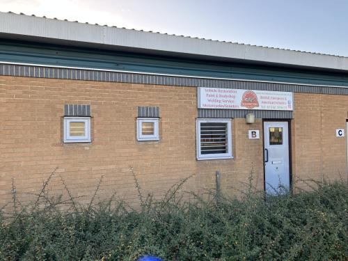 Unit B, Trafalgar Industrial Estate, Sovereign Way, Downham Market, PE38