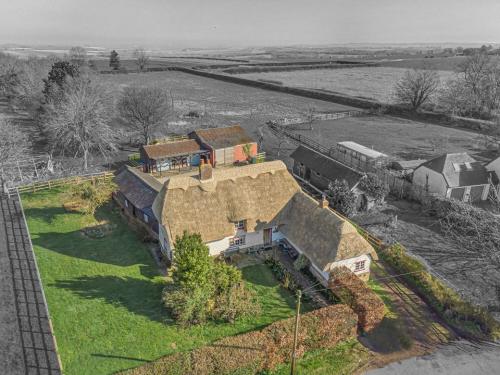 North Farm, Crow Lane, Reed, Royston, SG8