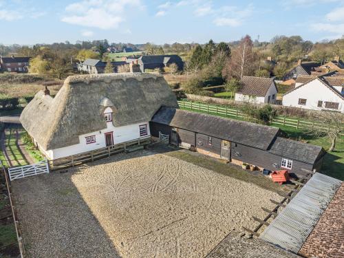 North Farm, Crow Lane, Reed, Royston, SG8