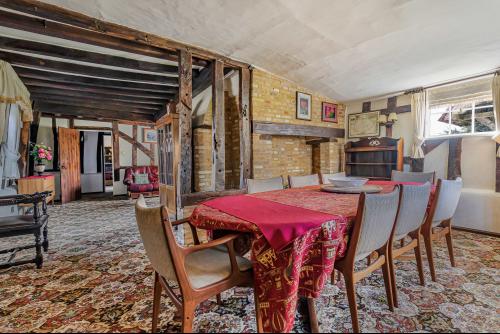 North Farm, Crow Lane, Reed, Royston, SG8