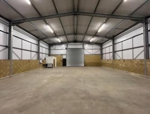 Unit 23 Home Farm Dairy, Mildenhall, SN8